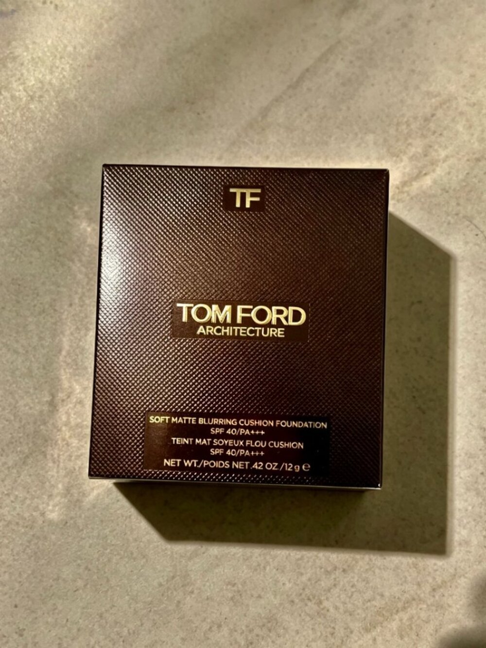 Tom Ford Cushion Foundation 0.4 Rose New
